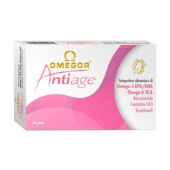 Omegor Antiage 30 cpr